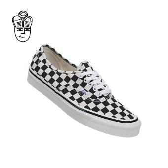 Vans Authentic 44 DX (Anaheim Factory) Lifestyle Shoes Black / Checkerboard Vn0a38enoak -SH June 2018 - 5 Vans Authentic 44 DX (Anaheim Factory) Lifestyle Shoes Black / Checkerboard vn0a38enoak -SH - 5
