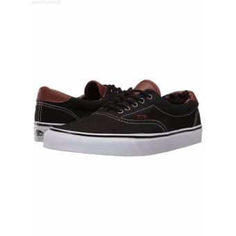 Vans Era 59 Black/ Italian Weave June 2018 - 4 Vans Era 59 Black/ Italian Weave - 4