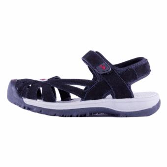 Vertigo Amra Sandals (Black) June 2018 - 2 Vertigo Amra Sandals (Black) - 2