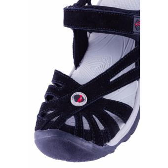Vertigo Amra Sandals (Black) June 2018 - 5 Vertigo Amra Sandals (Black) - 5