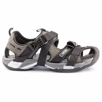 Vertigo Komodo Sandals (Black/Silver) April 2018 - 3 Vertigo Komodo Sandals (Black/Silver) - 3