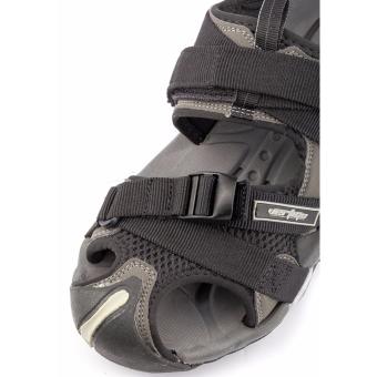 Vertigo Komodo Sandals (Black/Silver) April 2018 - 5 Vertigo Komodo Sandals (Black/Silver) - 5