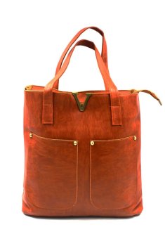Vintage Paris Veron Leather Shoulder Bag (Dark Brown) June 2018 - 2 Vintage Paris Veron Leather Shoulder Bag (Dark Brown) - 2