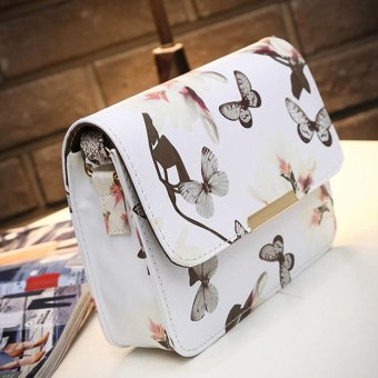 Women Crossbody Sling Shoulder Bags(White) June 2018 - 2 Women Crossbody Sling Shoulder Bags(White) - 2