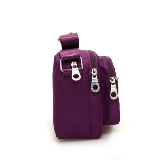 Women Crossbody Waterproof Nylon Messenger Shoulder Bags - Intl June 2018 - 3 Women Crossbody Waterproof Nylon Messenger Shoulder Bags - intl - 3