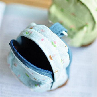 Women Lady Girl Pouch Canvas Coin Card Purse Backpack Bag Wallet Flower Fashion June 2018 - 3 Women Lady Girl Pouch Canvas Coin Card Purse Backpack Bag Wallet Flower Fashion - 3
