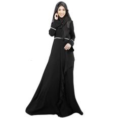 Aliexpress.com : Buy New Muslim Abaya Long Dress For Women ...