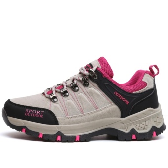 Women Outdoor Sport Shoes Casual Shoes Hiking Shoes Lover Climbingshoes June 2018 - 3 Women outdoor sport shoes casual shoes hiking shoes lover Climbingshoes - 3