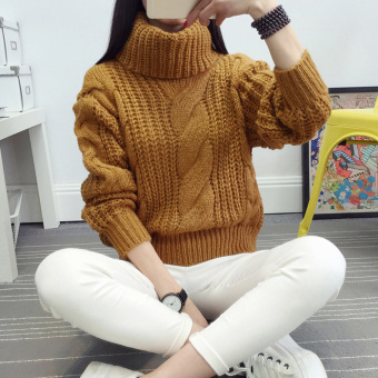 Womenenooe Cardigan Knitted Sweater Juper Outwear Coat Top (Khaki) June 2018 - 4 Womenenooe Cardigan Knitted Sweater Juper Outwear Coat Top (Khaki) - 4