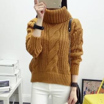Womenenooe Cardigan Knitted Sweater Juper Outwear Coat Top (Khaki) June 2018 - 3 Womenenooe Cardigan Knitted Sweater Juper Outwear Coat Top (Khaki) - 3