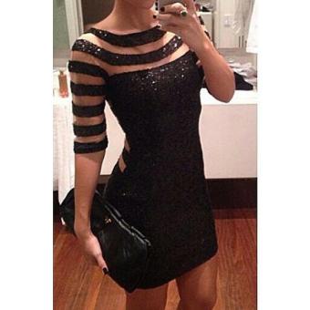 Womenequin Bodycon I Cocktai Evening Party Mini Dre June 2018 - 3 Womenequin Bodycon i Cocktai Evening Party mini Dre - 3