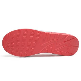 Women's Height Increasing Shoes Slip On Casual Sneaker One SlipLoafers AIWOQI(RED) - Intl June 2018 - 3 Women's Height Increasing Shoes Slip On Casual Sneaker One SlipLoafers AIWOQI(RED) - intl - 3
