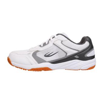 World Balance Court Ace MS (White Gray) April 2018 - 2 World Balance Court Ace MS (White Gray) - 2