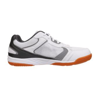 World Balance Court Ace MS (White Gray) April 2018 - 4 World Balance Court Ace MS (White Gray) - 4