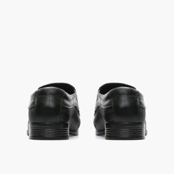World Balance Easy Soft Mens Gustav Dress Loafers (Black) June 2018 - 4 World Balance Easy Soft Mens Gustav Dress Loafers (Black) - 4