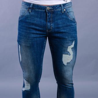 Wrangler Elvis Jeans (Ripped Broke) May 2018 - 5 Wrangler Elvis Jeans (Ripped Broke) - 5