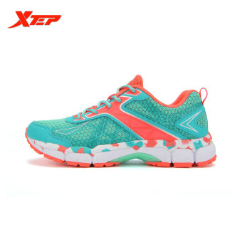 XTEP Summer Running Shoes For Women Brand 2016 Sports Shoes Women's Shoes Sneakers Big Size Ladies Breathable Shoes (Red/Green) June 2018 - 3 XTEP Summer Running Shoes for Women Brand 2016 Sports Shoes Women's Shoes Sneakers Big Size Ladies Breathable Shoes (Red/Green) - 3