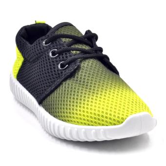 ZAC 785 Unisex Fashion Sneakers Kids Shoes (Yellow June 2018 - 2 ZAC 785 Unisex Fashion Sneakers Kids Shoes (Yellow - 2