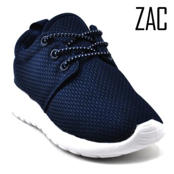 ZAC | FX002-3 Unisex Fashion Slip-On Sneakers Kids Shoes (NavyBlue) June 2018 - 2 ZAC | FX002-3 Unisex Fashion Slip-On Sneakers Kids Shoes (NavyBlue) - 2