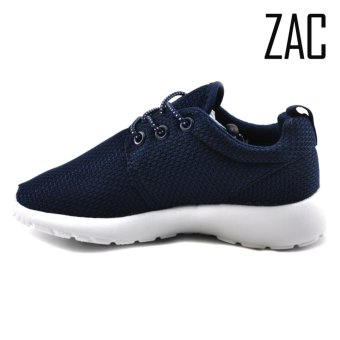 ZAC | FX002-3 Unisex Fashion Slip-On Sneakers Kids Shoes (NavyBlue) June 2018 - 3 ZAC | FX002-3 Unisex Fashion Slip-On Sneakers Kids Shoes (NavyBlue) - 3