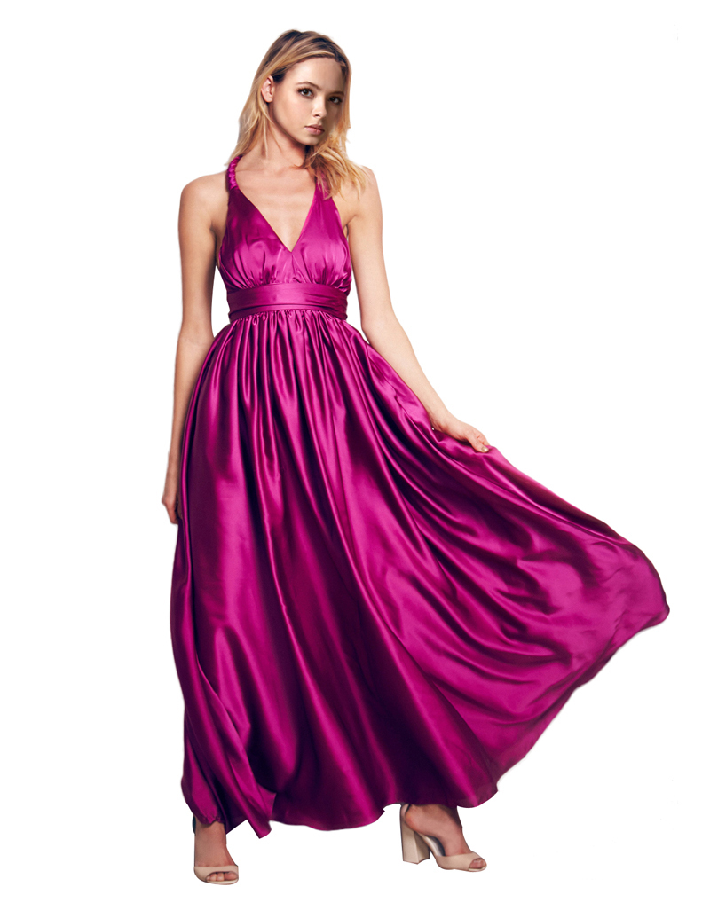 Formal Long Dress For Wedding Philippines