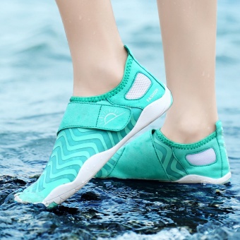 ZOQI Fashion Surfing Shoes Outdoor Swimming Water Sport Shoes(Lightblue) - Intl July 2018 - 5 ZOQI Fashion Surfing Shoes Outdoor Swimming Water Sport Shoes(Lightblue) - intl - 5