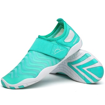ZOQI Fashion Surfing Shoes Outdoor Swimming Water Sport Shoes(Lightblue) - Intl July 2018 - 2 ZOQI Fashion Surfing Shoes Outdoor Swimming Water Sport Shoes(Lightblue) - intl - 2