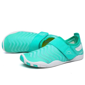 ZOQI Fashion Surfing Shoes Outdoor Swimming Water Sport Shoes(Lightblue) - Intl July 2018 - 3 ZOQI Fashion Surfing Shoes Outdoor Swimming Water Sport Shoes(Lightblue) - intl - 3