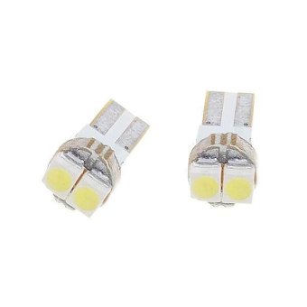 0.1W T5 2*1210 Vehicle Decoration Turn Light White Bulbs 12V - Intl June 2018 - 5 0.1W T5 2*1210 Vehicle Decoration Turn Light White Bulbs 12V - intl - 5