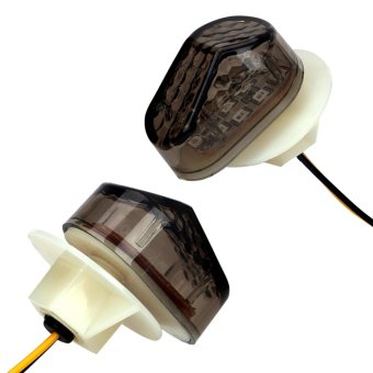 1 Pair Turn Signal Lights Motorcycle Lighting Indicator Lights ForYamaha - Intl April 2018 - 4 1 Pair Turn Signal Lights Motorcycle Lighting Indicator Lights ForYamaha - intl - 4
