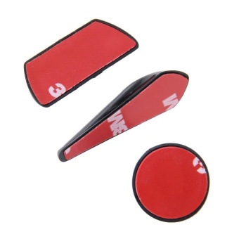 10 PCS Car Exterior Rubber Noise-cancelling Airflow-adjusting Kit -intl June 2018 - 3 10 PCS Car Exterior Rubber Noise-cancelling Airflow-adjusting Kit -intl - 3