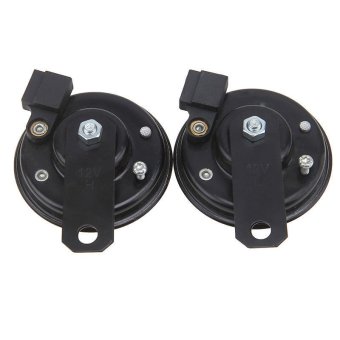111db Loud Car Electric Compact Horns Dual Tone Speaker For ToyotaRAV4 Corolla - Intl June 2018 - 5 111db Loud Car Electric Compact Horns Dual Tone Speaker For ToyotaRAV4 Corolla - Intl - 5