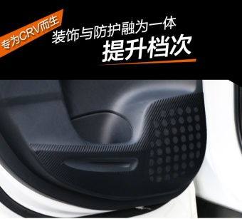 12-16 Honda CRV Door Prevent Play Mat (pc4) - Intl June 2018 - 4 12-16 Honda CRV door prevent play mat (pc4) - intl - 4