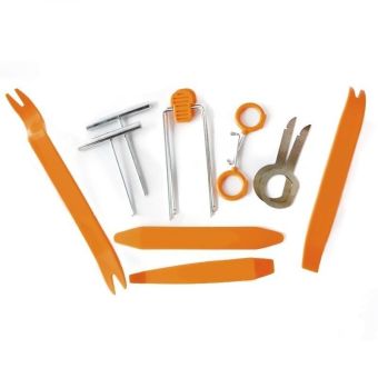 12 Car Stereo Radio Door Trim Dash Panel Install Removal Pry Tools Kit - Intl July 2018 - 4 12 Car Stereo Radio Door Trim Dash Panel Install Removal Pry Tools Kit - Intl - 4