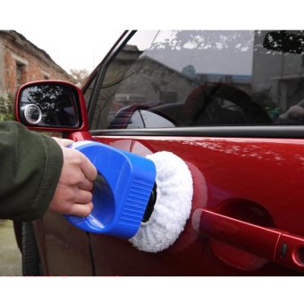 12V Portable Car Polisher Electric Waxing Machine April 2018 - 3 12V Portable Car Polisher Electric Waxing Machine - 3