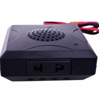 12V TO 220V Power Inverter 180W With USB #0123 June 2018 - 3 12V TO 220V Power Inverter 180W With USB #0123 - 3