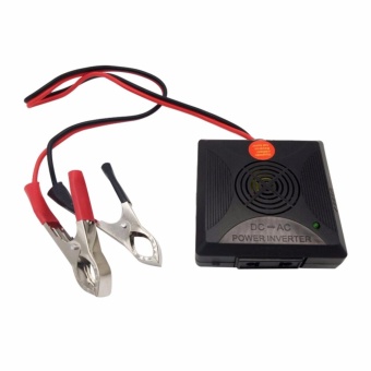 12V TO 220V Power Inverter 180W With USB #0123 June 2018 - 2 12V TO 220V Power Inverter 180W With USB #0123 - 2