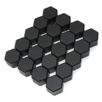 19mm Car Silicone Wheel Lug Nut Bolt Cover Cap Fuchsia 20 Pcs(Black) - Intl June 2018 - 2 19mm Car Silicone Wheel Lug Nut Bolt Cover Cap Fuchsia 20 Pcs(Black) - intl - 2