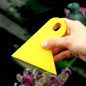 1pc Car Auto Window Scraper Wrapping Tint Vinyl Film Squeegee Cleaning Tool Kit June 2018 - 4 1pc Car Auto Window Scraper Wrapping Tint Vinyl Film Squeegee Cleaning Tool Kit - 4