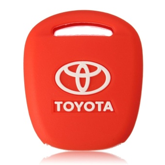 2 Buttons Black Silicone Cover Shell For Toyota Prius 4Runner Straight Corolla RAV4 Camry Remote Key Case (Red) - Intl June 2018 - 2 2 Buttons Black Silicone Cover Shell For Toyota Prius 4Runner Straight Corolla RAV4 Camry Remote Key Case (Red) - intl - 2