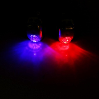 2 Pcs 12V Vehicle Hood Windshield Spray Nozzle With LED LightsSeven Color - Intl June 2018 - 5 2 Pcs 12V Vehicle Hood Windshield Spray Nozzle With LED LightsSeven Color - intl - 5