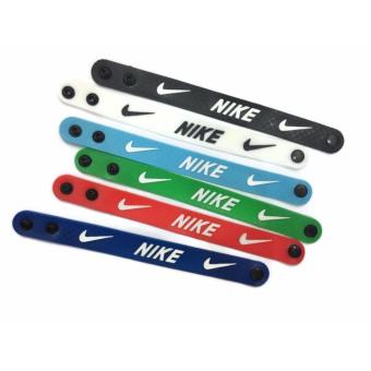 2 Pcs. Sports Silicone Bracelets Pro Adjustable Bracelets Baller Bands 20g April 2018 - 3 2 pcs. Sports Silicone Bracelets Pro Adjustable Bracelets Baller Bands 20g - 3