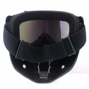 2017 Brand New Men Women Ski Snowboard Eyewear Motorcycle MotocrossRacing Goggles Outdoor Sports Skiing Glasses Mask Sunglasses(Colorfur Lens) June 2018 - 2 2017 Brand New Men Women Ski Snowboard Eyewear Motorcycle MotocrossRacing Goggles Outdoor Sports Skiing Glasses Mask Sunglasses(Colorfur Lens) - 2