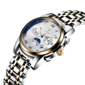 2017 Mechanical Watches Luxury Top Brand TEVISE Men Sport Watch Gold Clock Mens Calendar Automatic Wristwatch With Moon Phase - Intl June 2018 - 3 2017 Mechanical Watches Luxury Top Brand TEVISE Men Sport Watch Gold Clock Mens Calendar Automatic Wristwatch With Moon Phase - intl - 3