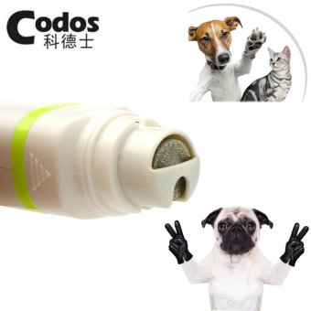 2017 New 2 In 1 Codos Pet Dog Cat Hair Electric Clipper Paw NailGrinder Grooming Clippers Nail Cutter Hair Trimmer Cutting MachineCP-5200 - Intl June 2018 - 3 2017 New 2 in 1 Codos Pet Dog Cat Hair Electric Clipper Paw NailGrinder Grooming Clippers Nail Cutter Hair Trimmer Cutting MachineCP-5200 - intl - 3