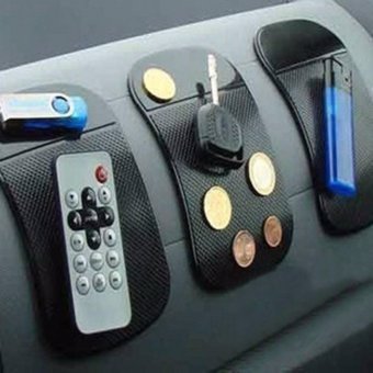 Car Dashboard Anti Skip Non Slip Sticky Mat For Phone PDA GPS Holder Accessories