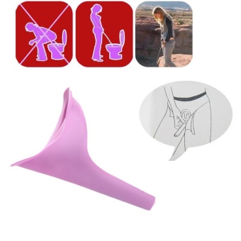 2017 New Style Women Portable Toilet Female Urinal Hiking Travelling Festival Urination Device - Intl June 2018 - 2 2017 new style Women Portable Toilet Female Urinal Hiking Travelling Festival Urination Device - intl - 2