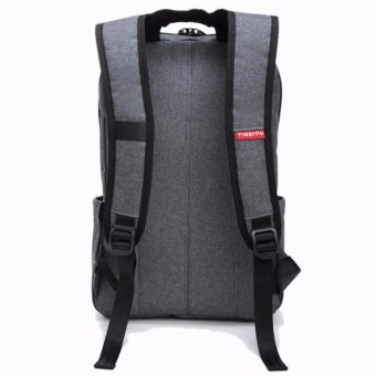 2017 Tigernu Mochila For Laptop 14.1-15.6Inch Notebook Computer Bags Men Backpack T-B3090 (Grey) - Intl June 2018 - 4 2017 Tigernu Mochila for Laptop 14.1-15.6Inch Notebook Computer Bags Men Backpack T-B3090 (Grey) - intl - 4