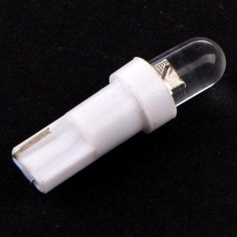 20PCS T5 286 White LED Wedge Car Dashboard Dash Cig Lighter Lamp Bulbs May 2018 - 5 20PCS T5 286 White LED Wedge Car Dashboard Dash Cig Lighter Lamp Bulbs - 5