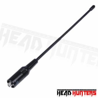 2x NA-771 NAGOYA MHZ Dual Band HandHeld Antenna (Black) April 2018 - 5 2x NA-771 NAGOYA MHZ Dual Band HandHeld Antenna (Black) - 5